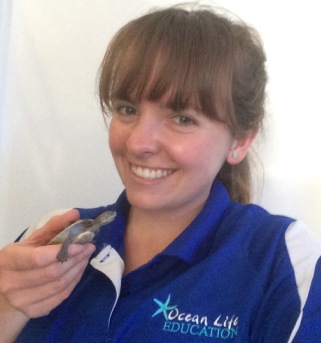 amber marine education officer