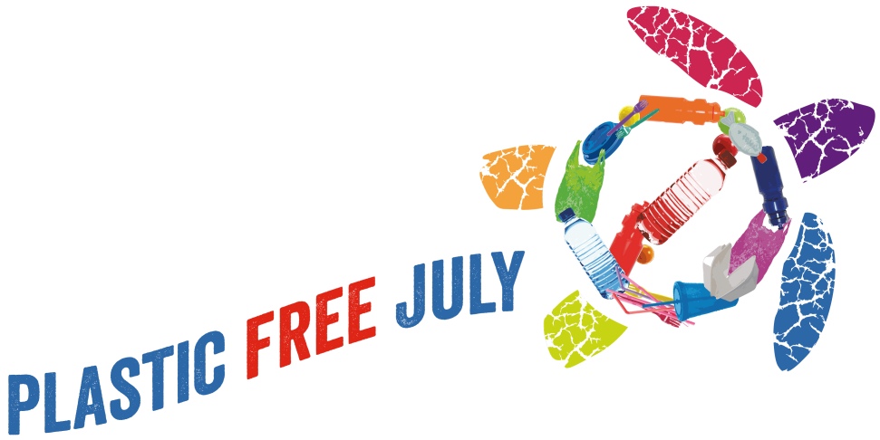 Plastic Free July - Take the Challenge 