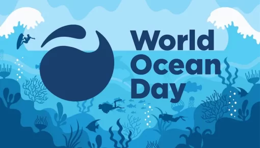 world ocean day