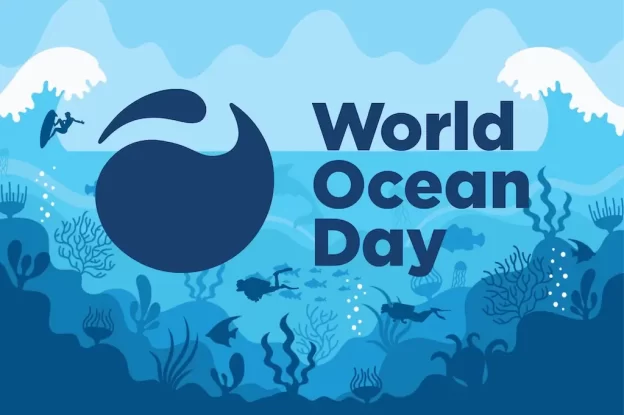 world ocean day