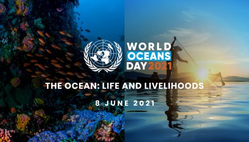 world oceans day