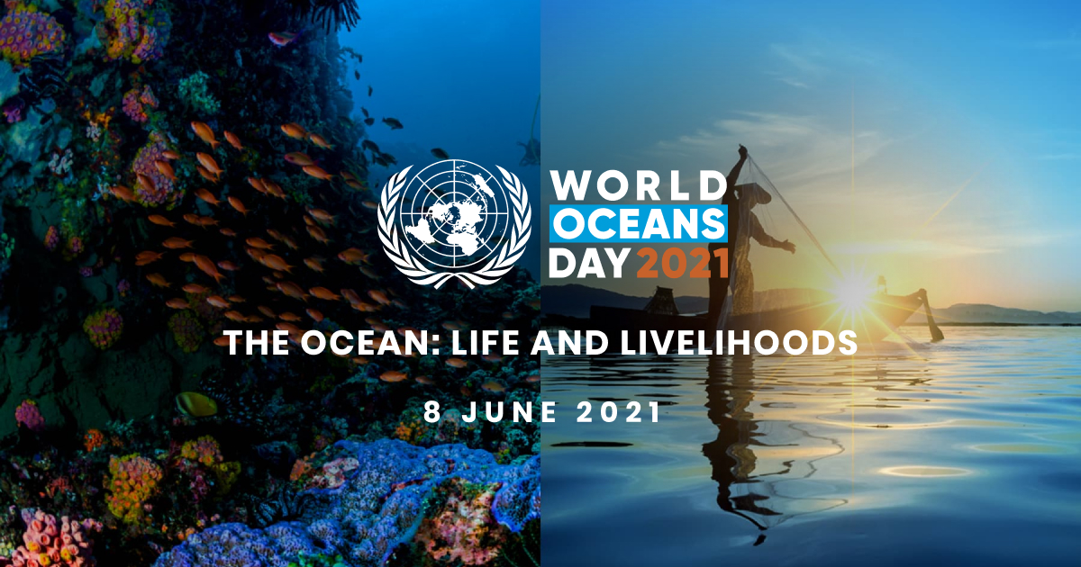 schools celebrate world ocean day Ocean Life Education