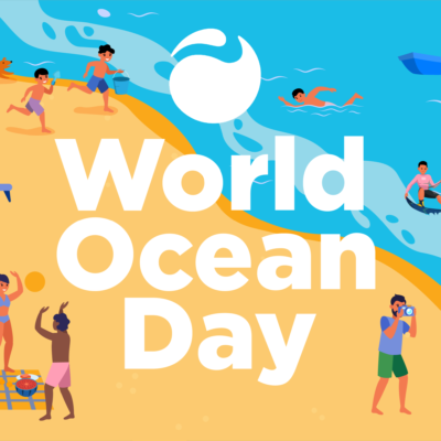 WORLD OCEAN DAY