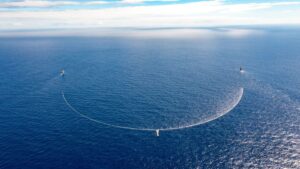 the ocean clean up