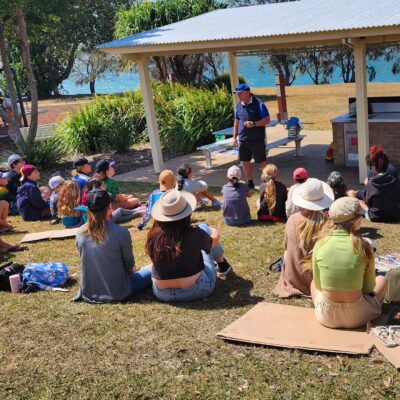 Ocean Life Education School events