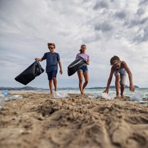 Beach Clean