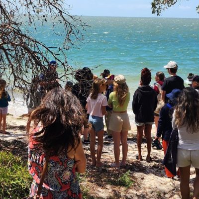 Ocean excursion