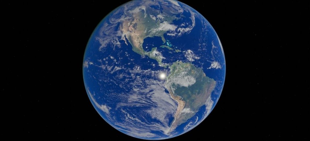 Blue Planet
