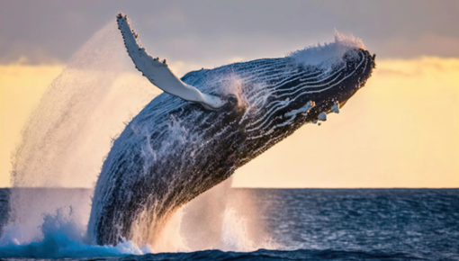 Humpback Whales for Schools