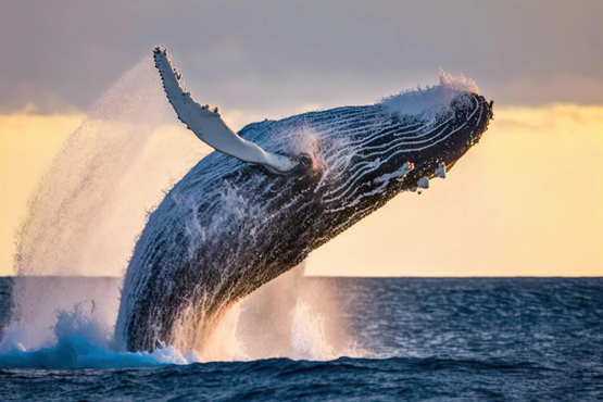 Humpback Whales for Schools