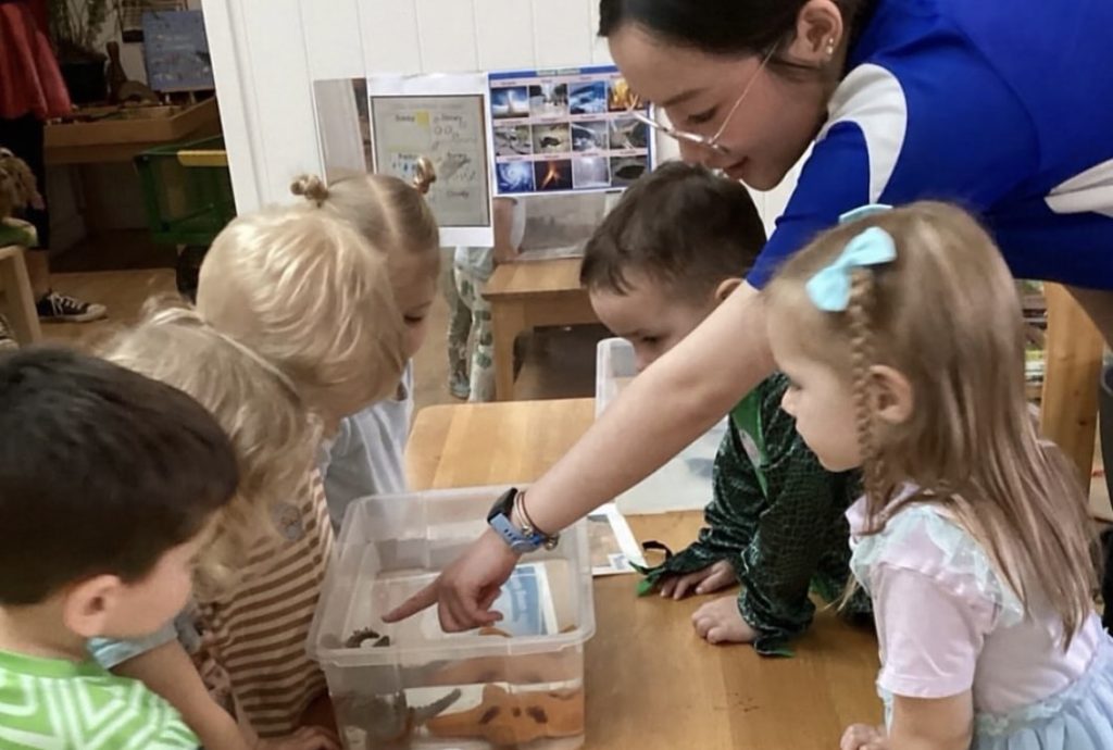 Early Years Ocean Incursions