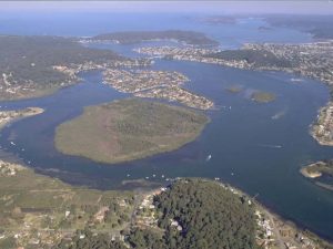 Brisbane River Estuary